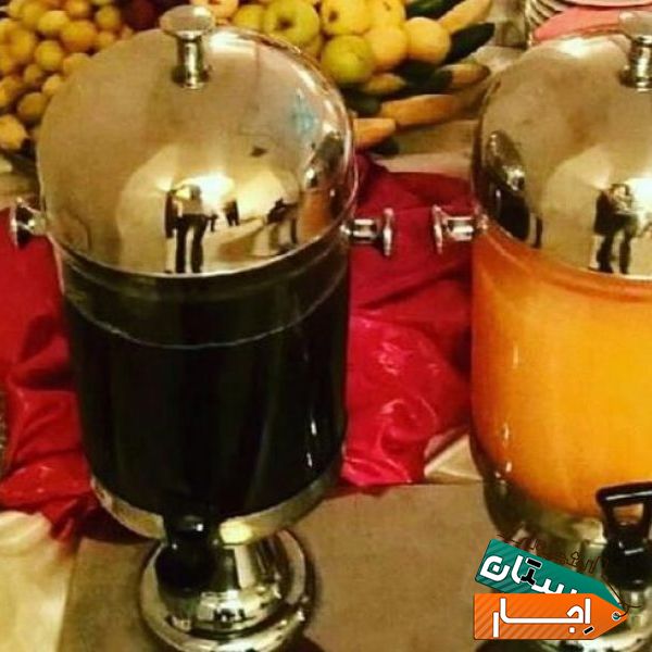 ظروف کرایه تجهیزات مجالس برادران(پردیس وکل تهران )