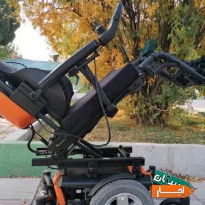 اجاره ویلچر برقی آمریکایی مارک کوآنتوم با بهترین شرایط