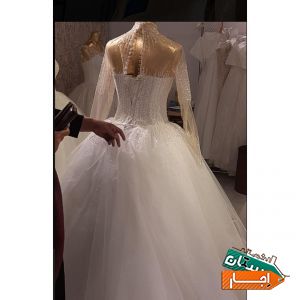 اجاره لباس عروس سایز 38