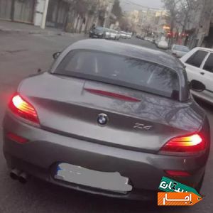اجاره/bmw z4/رنت با معتبرترین شرایط