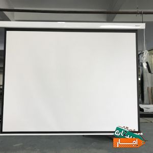 اجاره پرده نمایش به همراه ویدیو پرژکتور