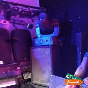 اجاره باند بلوتوث و نورپردازی با نازلترین قیمت