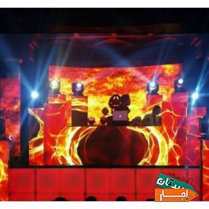 دی جی تولد عروسی موزیک DJ اجاره باغ سالن تشریفات