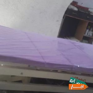 اجاره تخت بیمار ، ولیچر ، تشک مواج خانگی با بهترین شرایط