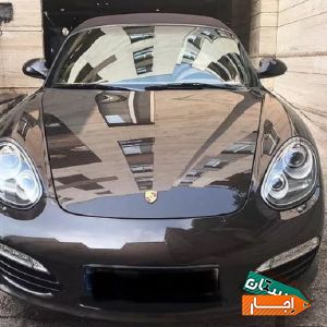 اجاره خودرو پورشه باکستر/کرایه/اجاره ماشین/رنت/مناسبترین قیمت