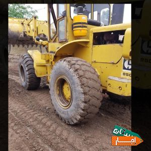 اجاره گریدر غلطک لودر کامیون بابکت