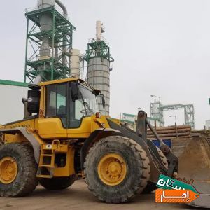 اجاره لودر Volvo