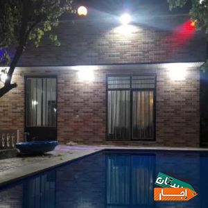 اجاره باغ ویلا