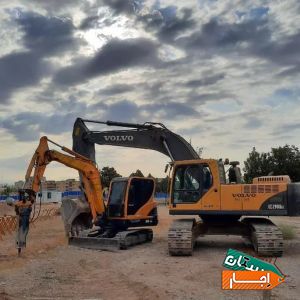 اجاره مینی بیل با عالی ترین شرایط