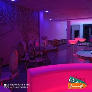 اجاره سالن،تشریفات و خدمات مجالس