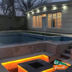 اجاره باغ ویلا استخر آبگرم با بهترین شرایط