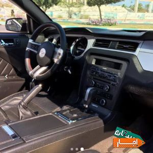 اجاره و رنت فورد موستانگ کروک با شرایط عالی