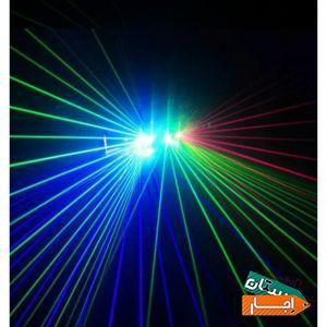 اجاره کرایه اکو باند رقص نور مه ساز سوارز بلک لایت