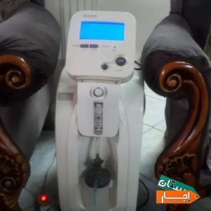 اجاره دستگاه اکسیژن ساز آمریکایی