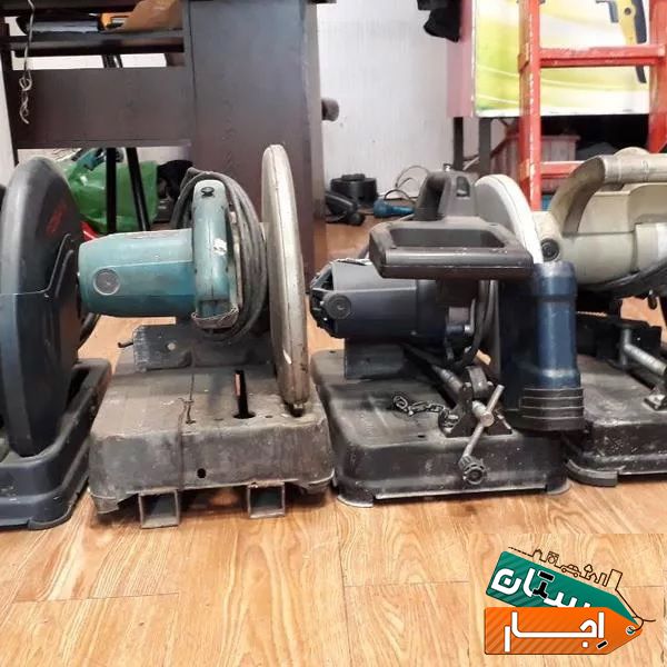 اجاره دستگاه جوش اجاره پروفیل بر اجاره سنگ فرز