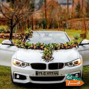 اجاره ماشین عروس،اجاره خودرو،رنت،تشریفات،ترانسفر