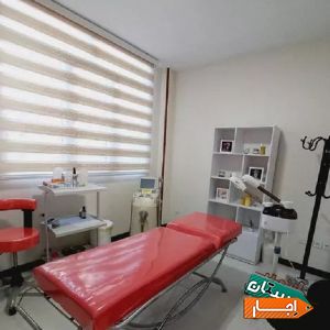 اجاره اتاقی از مطب پوست و مو با بهترین امکانات