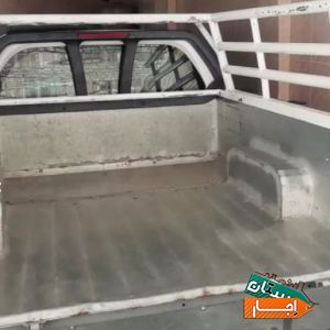 وانت بار کرایه حمل و نقل اساسیه و باربری با اریسون