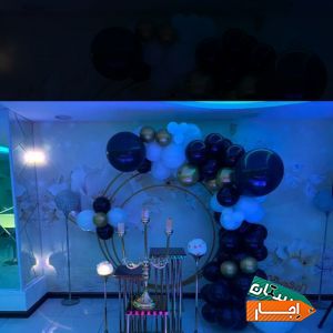 اجاره سالن مراسم تولد،نامزدی،عقد،عروسی