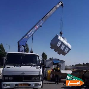 اجاره جرثقیل شبانه روزی کل تهران