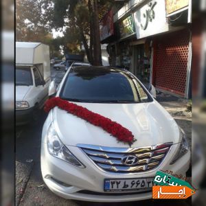 اجاره ماشین عروس