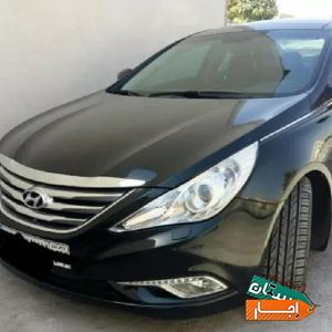 اجاره سوناتا وای اف yf هیوندا رنت کرایه خودرو