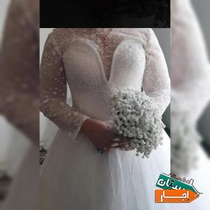 اجاره لباس عروس پوشیده