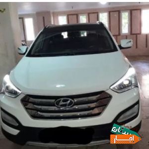 اجاره سانتافه نیو با قیمت عالی