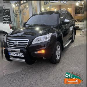 اجاره ماشین عروس لیفان x60