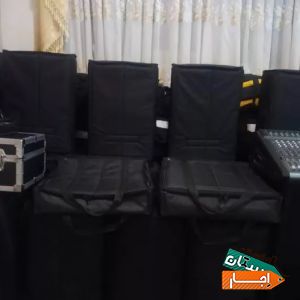 اجاره کرایه باند اکو میکسر رقص نور ارسال شرق