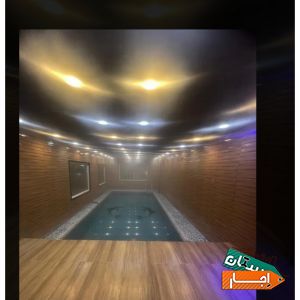 اجاره ویلا کردان استخر اب گرم