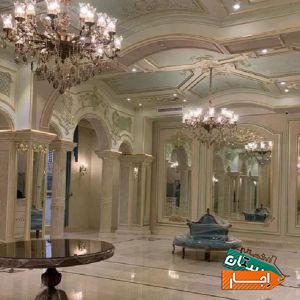 اجاره آپارتمان 300متر ،گلستان شمالی کلیدنخورده نوساز با بهترین شرایط