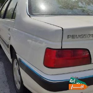 اجاره خودرو پژو پارس(پرشیا) مدل 98 رنت کرایه