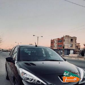 اجاره 207/black با بهترین قیمت