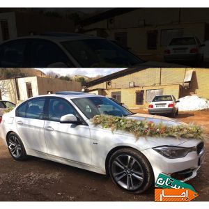 اجاره ماشین عروس
