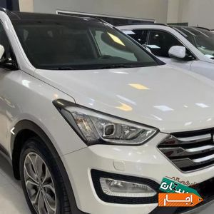 اجاره خودرو/رنت ماشین/سانتافه کرایه