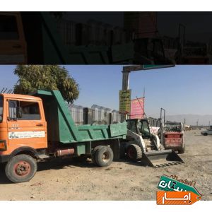 اجاره بابکت خاور مینی بیل
