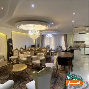 اجاره آپارتمان 140 متری علامه شمالی بهترین قیمت