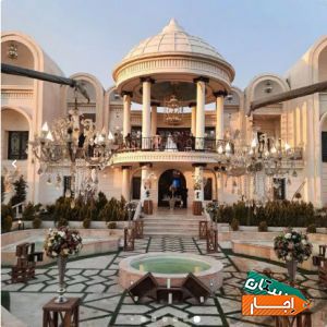 اجاره باغ تالار عروسی و تشریفات و روف گاردن با مناسب ترین قیمت
