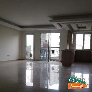 اجاره با شرایط مناسب آپارتمان 128متر 2خواب فول مشاعات ویو بدون مشرف کامرانیه