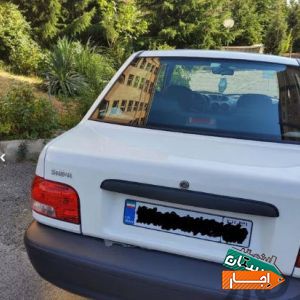 اجاره پراید 98 کم کارکرد در حد صفر بهترین قیمت
