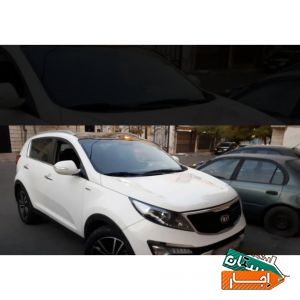 اجاره اسپورتیج/رنت خودرو/اجاره خودرو
