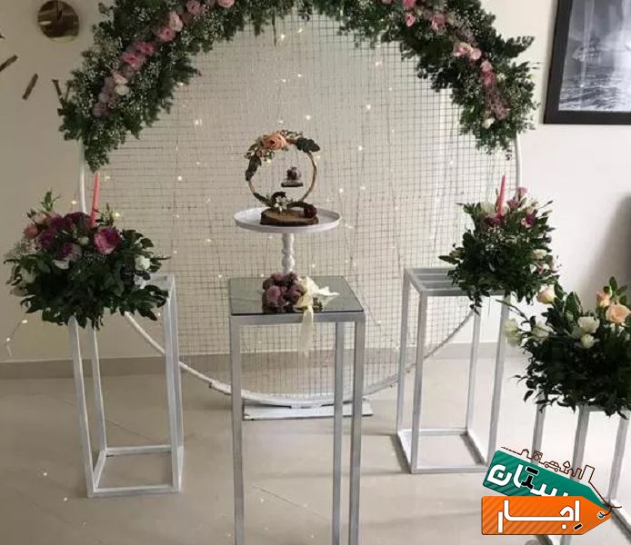 اجاره ظروف و تجهیز مجالس آرینا