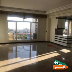 اجاره آپارتمان 120 متری/ دو خواب شرایط عالی