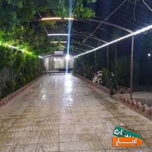 اجاره باغ ویلای شیک وتمیزمخصوص دورهمی های خانوادگی با بهترین امکانات