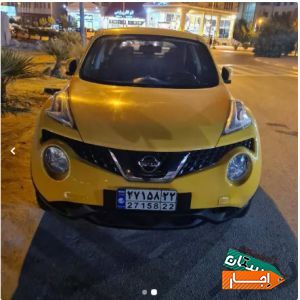 اجاره و رنت نیسان جوک با بهترین قیمت