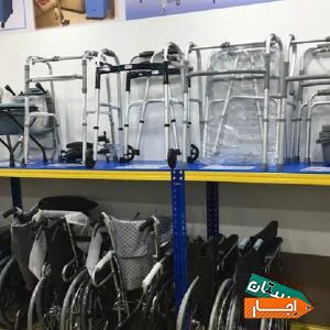 ویلچر اجاره فروش خرید با بهترین قیمت
