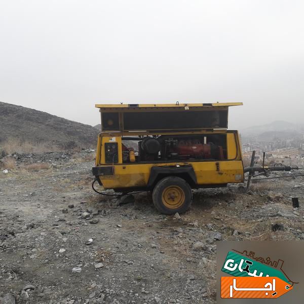 اجاره کمپرسور