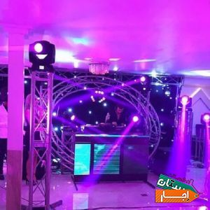 اجاره دیجی دی جی Dj موزیک تولد تنپو زن اجاره نور و صدا بابهترین شرایط