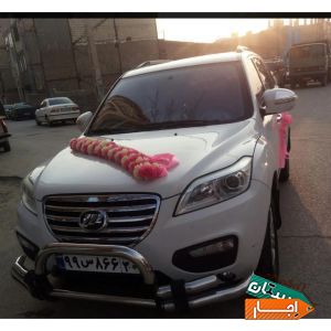اجاره ماشین عروس